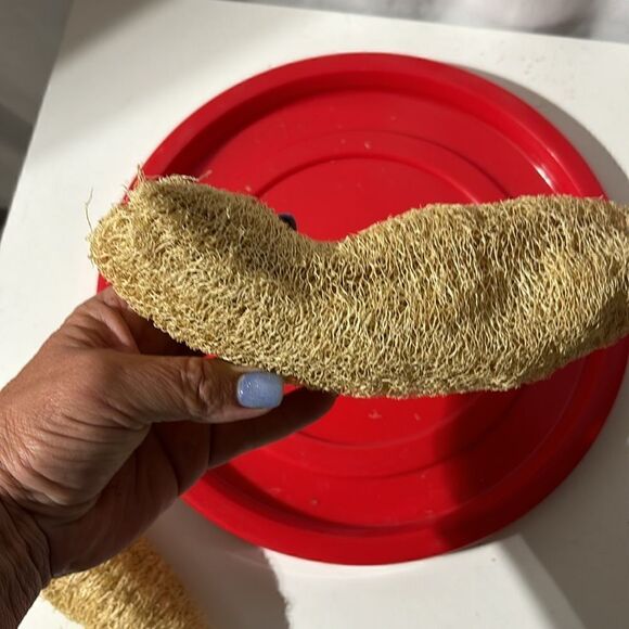 Loofah for crafting - Picture 3 of 5